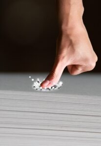 年賀状をスマホで簡単に社名印刷する方法は？