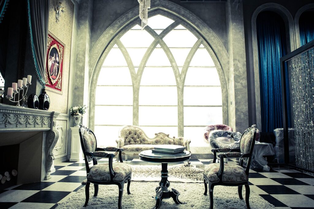 年賀状の洋風デザインをスマホで簡単に作る方法は？