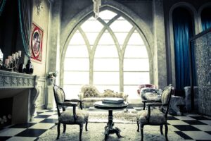 年賀状の洋風デザインをスマホで簡単に作る方法は？