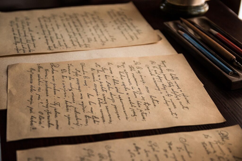 年賀状にぴったりな手書き風フォントを使えるアプリは？