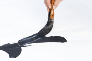 年賀状に最適な筆文字フォントを作成できるアプリは？