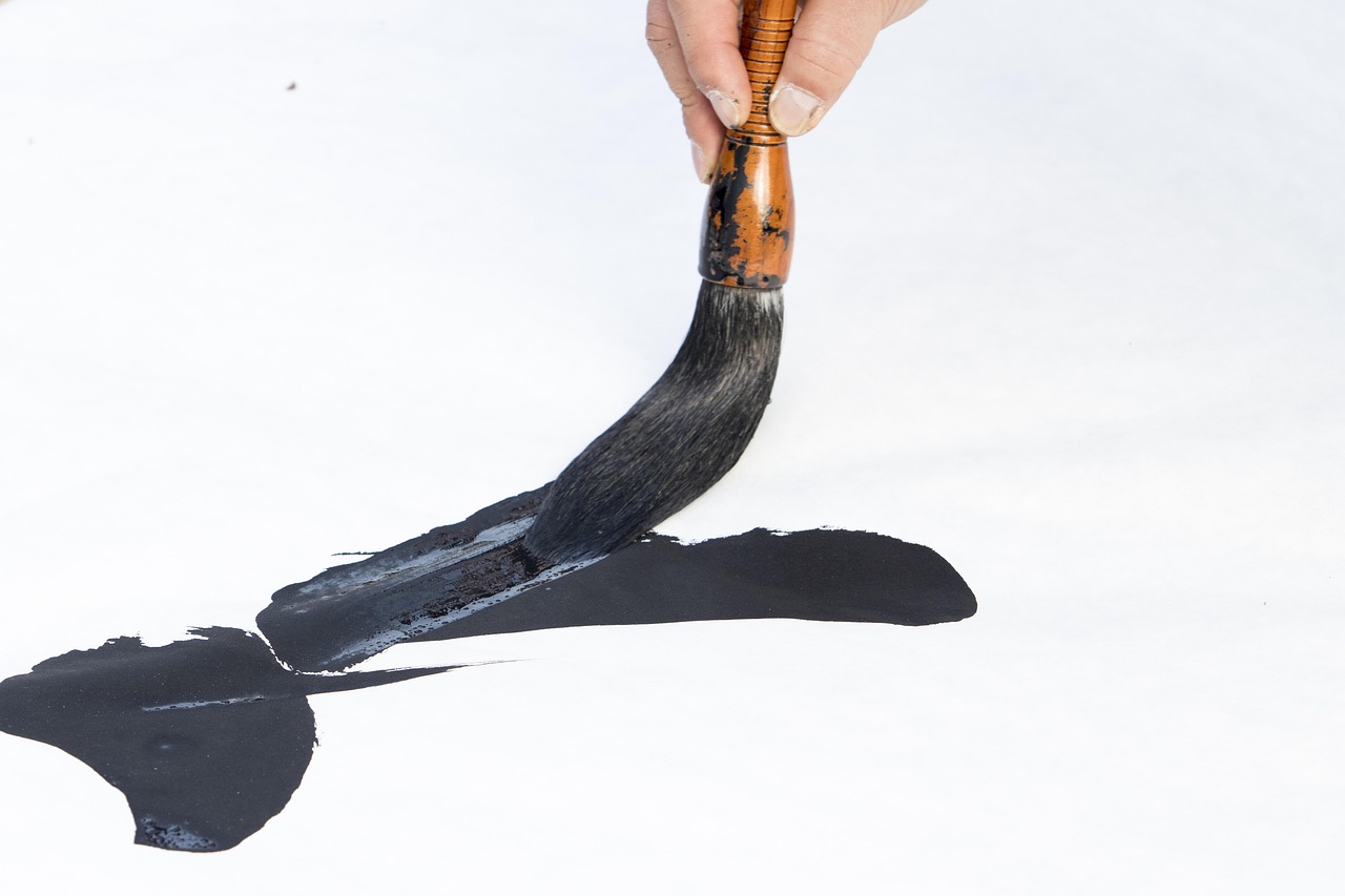 年賀状に最適な筆文字フォントを作成できるアプリは？