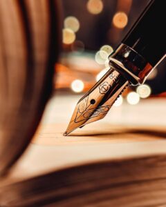 年賀状の筆記体フォントをスマホで簡単に作成する方法は？