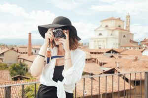 年賀状に最適な写真を作成できるアプリは？